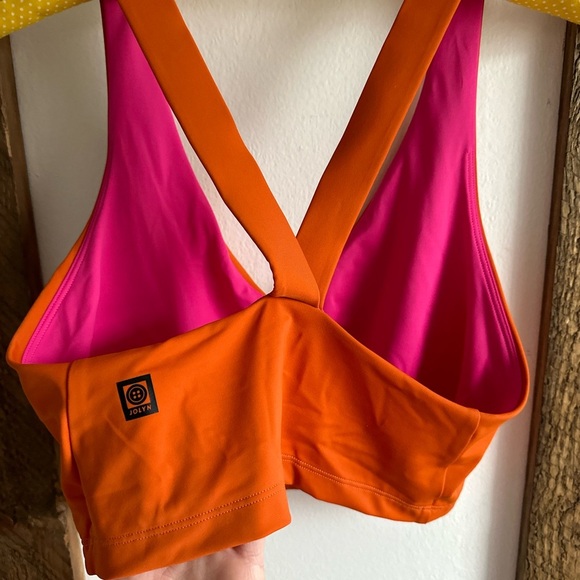 Jolyn Biarritz Swim Top Women’s size medium - Picture 2 of 8